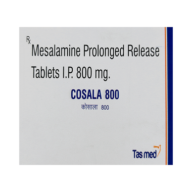 Cosala 800mg Tablet