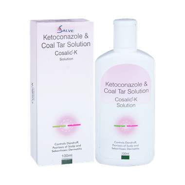 Cosalic-K Solution