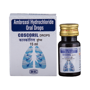 Coscoril Oral Drops
