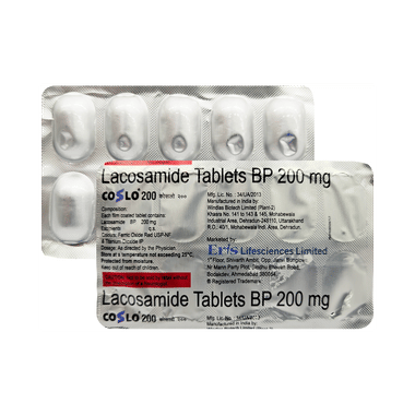 Coslo 200 Tablet