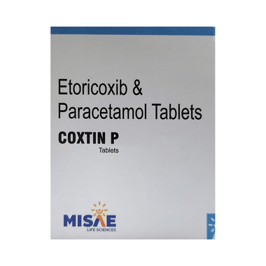 Coxtin P Tablet