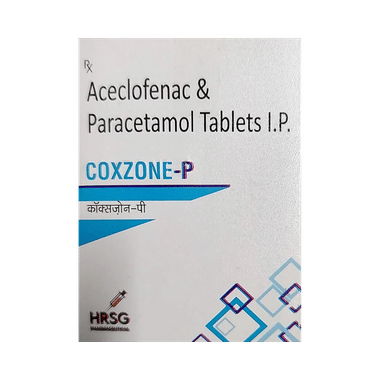 Coxzone-P Tablet
