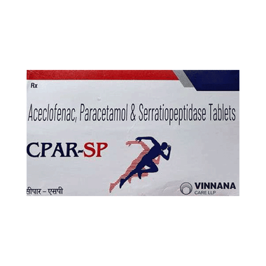 Image of Cpar-SP Tablet