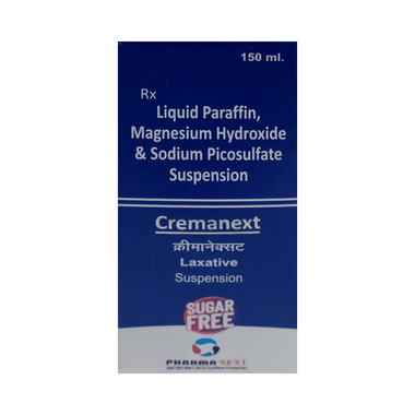 Image of Creamanext Oral Suspension Sugar Free
