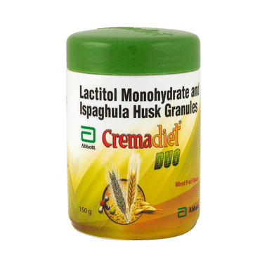 Cremadiet Duo Granules Mixed fruit flavour