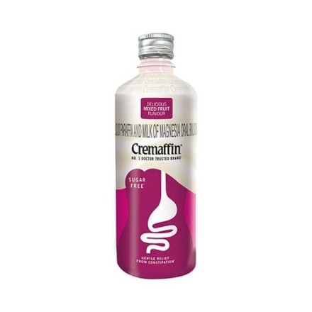 Cremaffin Constipation Relief Liquid Mixed Fruit