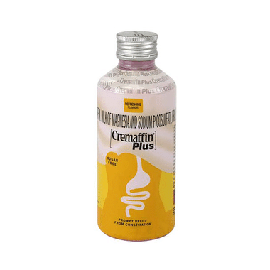 Cremaffin Plus Syrup