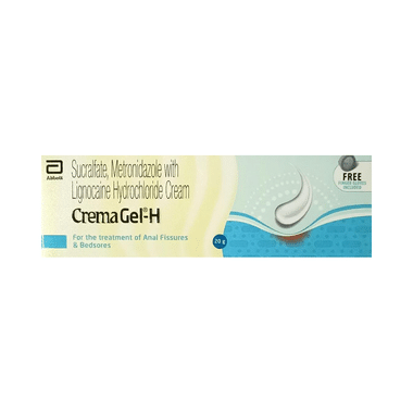 Cremagel-H Cream