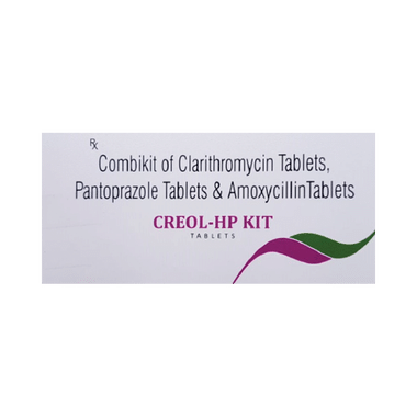 Creol-HP Tablet Combikit