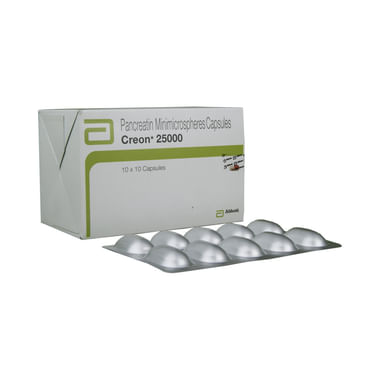 Creon 25000 Capsule
