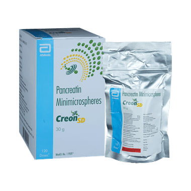 Creon SD Minimicrospheres