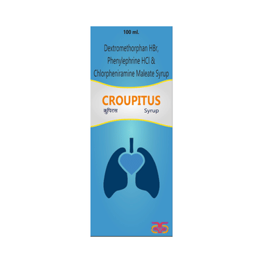 Croupitus Syrup