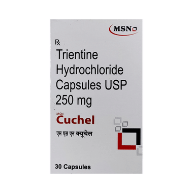 Image of Cuchel Capsule