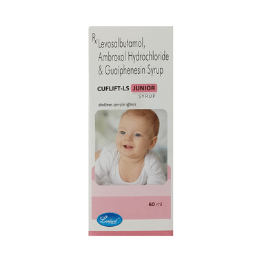 Cuflift-LS Junior Syrup