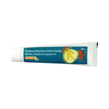 Cure Hot Gel