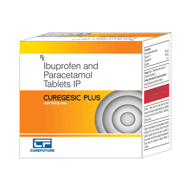 Curegesic-Plus Tablet