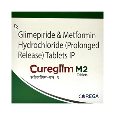 Cureglim M2 Tablet PR