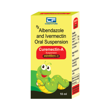 Curemectin-A Oral Suspension