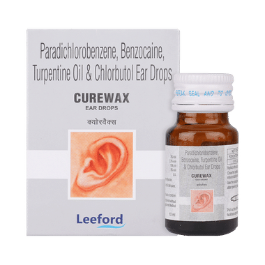 Curewax Ear Drop