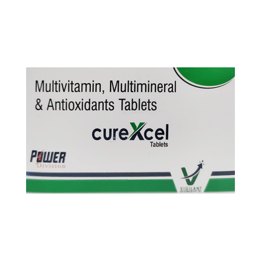 Image of Curexcel Tablet