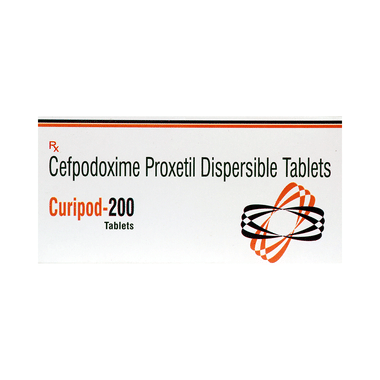 Image of Curipod 200 Tablet DT