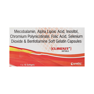 Curoxit Capsule
