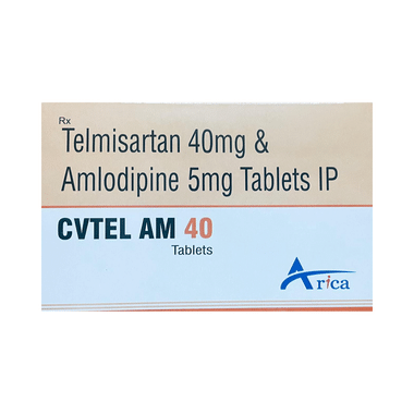 Cvtel AM 40 Tablet