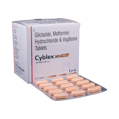 Cyblex MV 40.2 Tablet