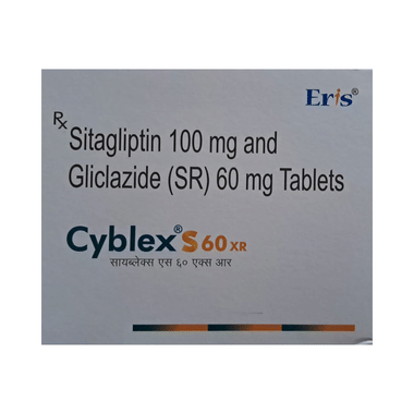 Cyblex S 60XR Tablet SR