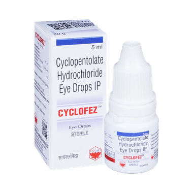 Cyclofez Eye Drop