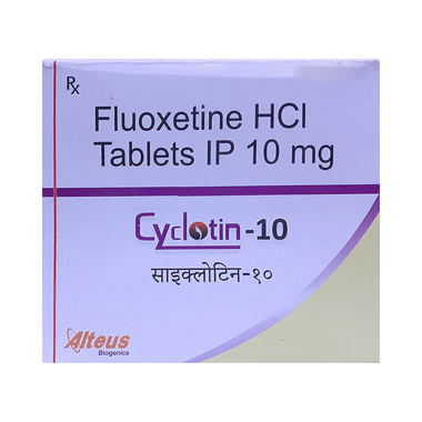 Cyclotin 10 Tablet