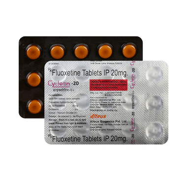 Cyclotin 20mg Tablet