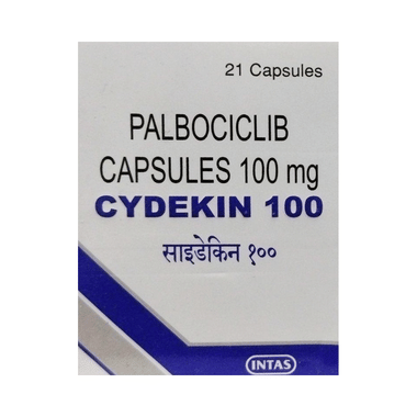 Cydekin 100mg Capsule