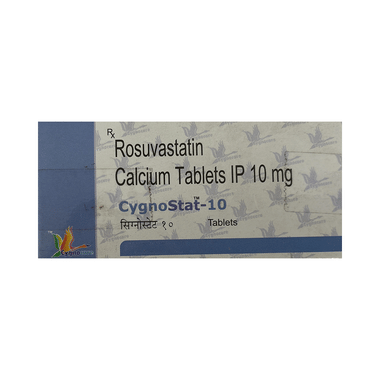 Cygnostat 10 Tablet