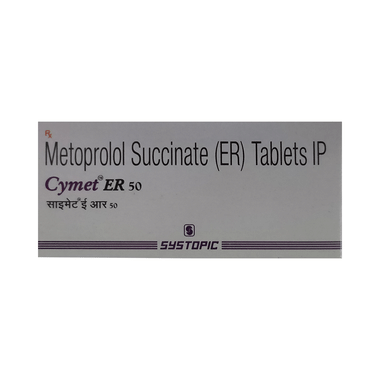 Cymet ER 50 Tablet