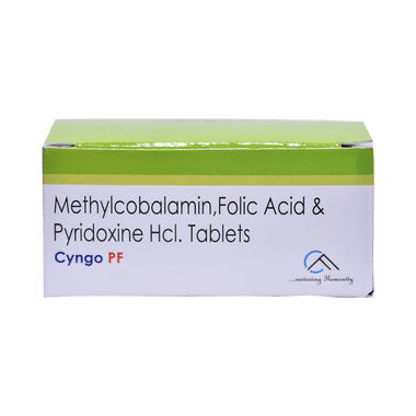 Cyngo PF Tablet