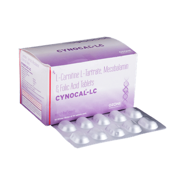 Cynocal-LC Tablet