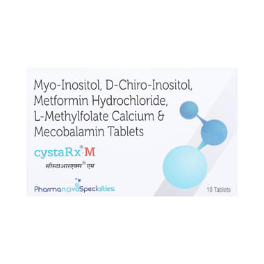 Cystarx-M Tablet