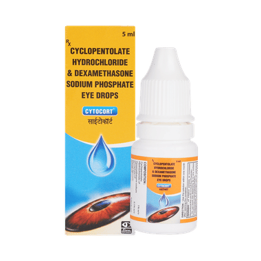 Cytocort Eye Drop
