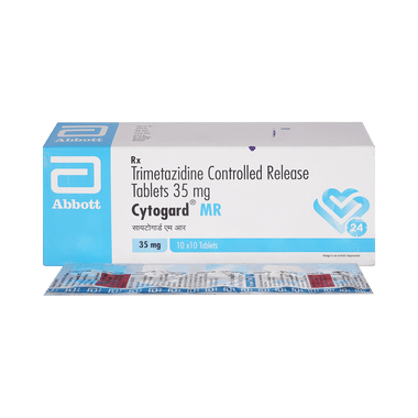 Cytogard MR Tablet