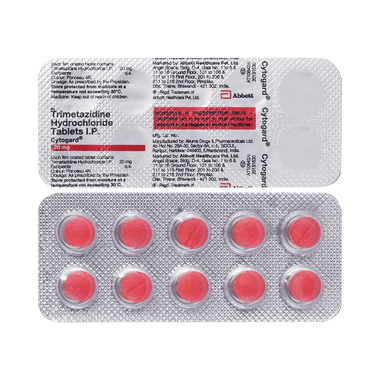 Cytogard Tablet