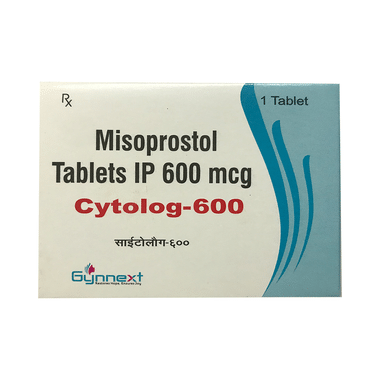 Cytolog 600 Tablet