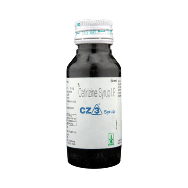 CZ 3 Syrup