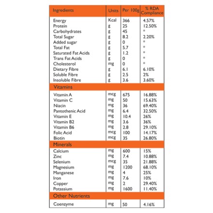 D-Gold Protein Powder