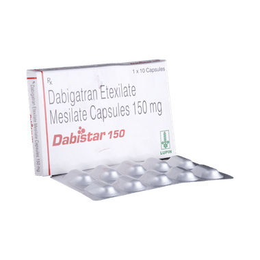 DABIstar 150 Capsule