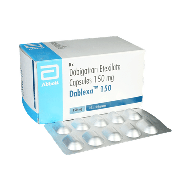 Dablexa 150 Capsule