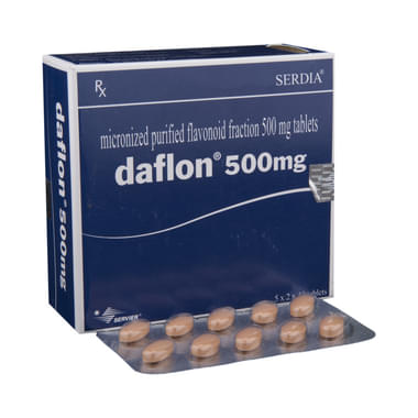 DafLon 500 mg Tablet