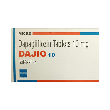 Dajio 10 Tablet
