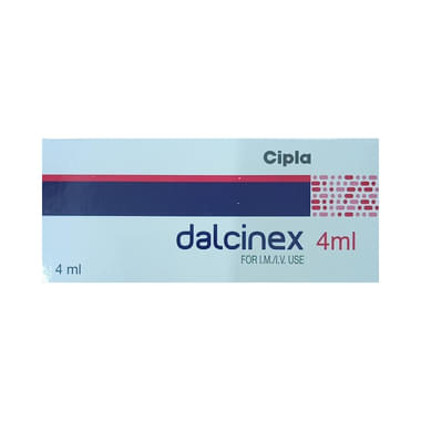 Dalcinex 600mg Injection