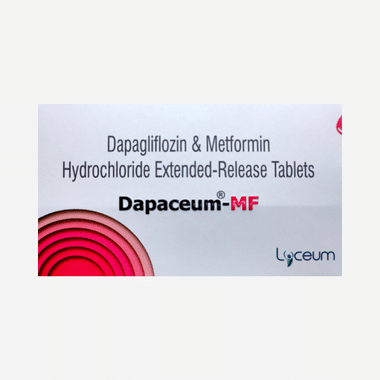 Dapaceum-MF Tablet ER